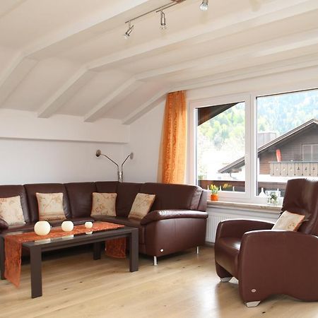 Apartment Spitzenblick Garmisch-Partenkirchen Zewnętrze zdjęcie