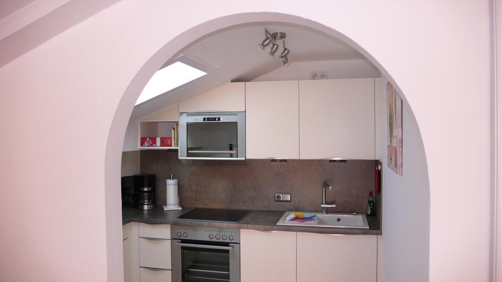 Apartment Spitzenblick Garmisch-Partenkirchen Zewnętrze zdjęcie