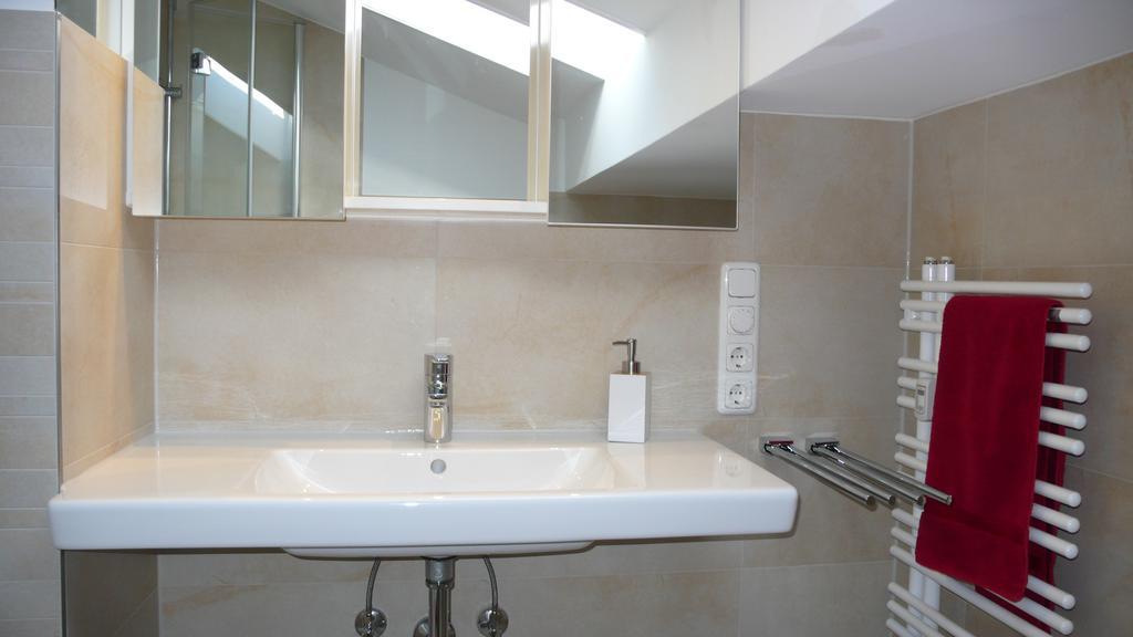 Apartment Spitzenblick Garmisch-Partenkirchen Zewnętrze zdjęcie