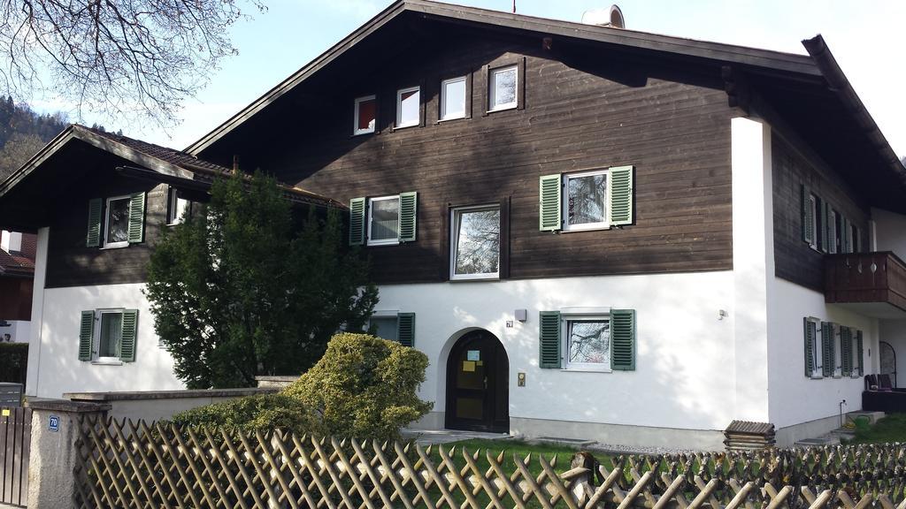 Apartment Spitzenblick Garmisch-Partenkirchen Zewnętrze zdjęcie